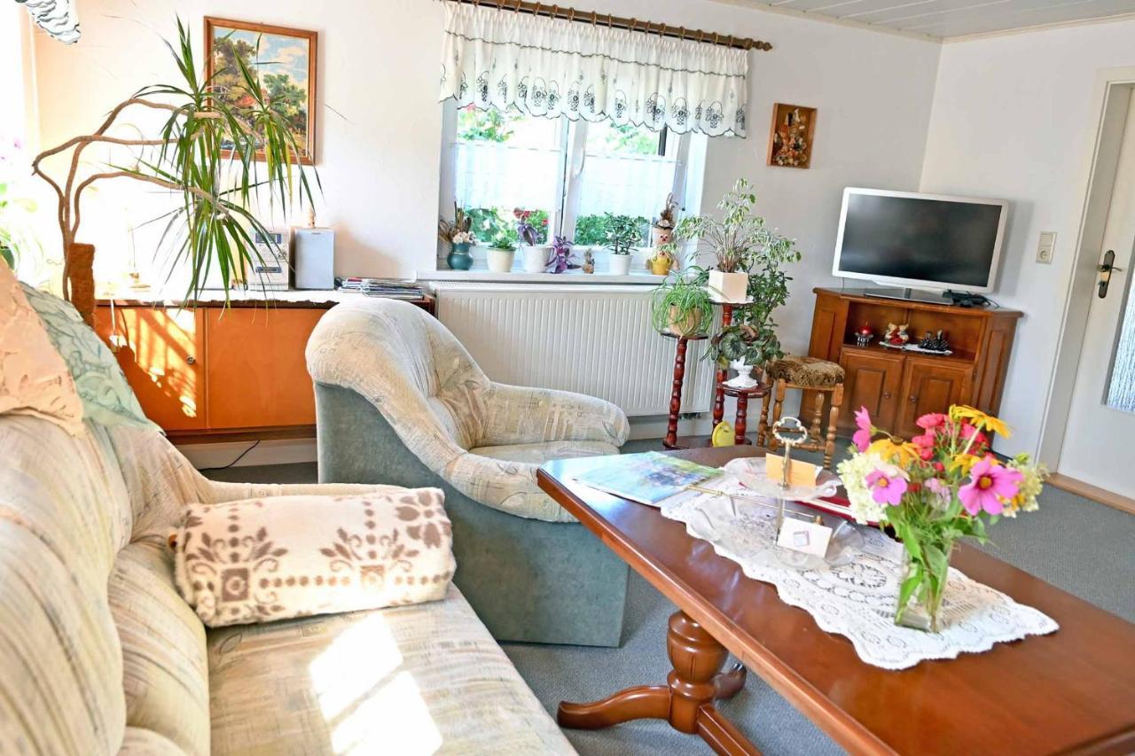 Ferienwohnung Tammer Schirgiswalde-Kirschau Eksteriør billede