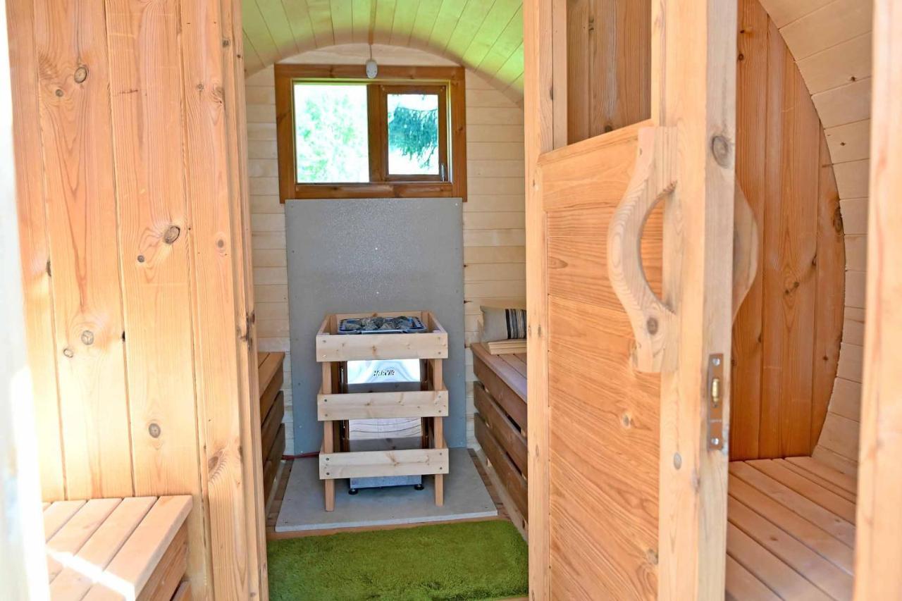 Ferienwohnung Tammer Schirgiswalde-Kirschau Eksteriør billede
