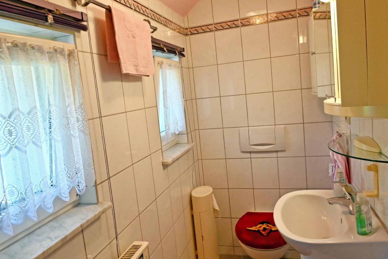 Ferienwohnung Tammer Schirgiswalde-Kirschau Eksteriør billede